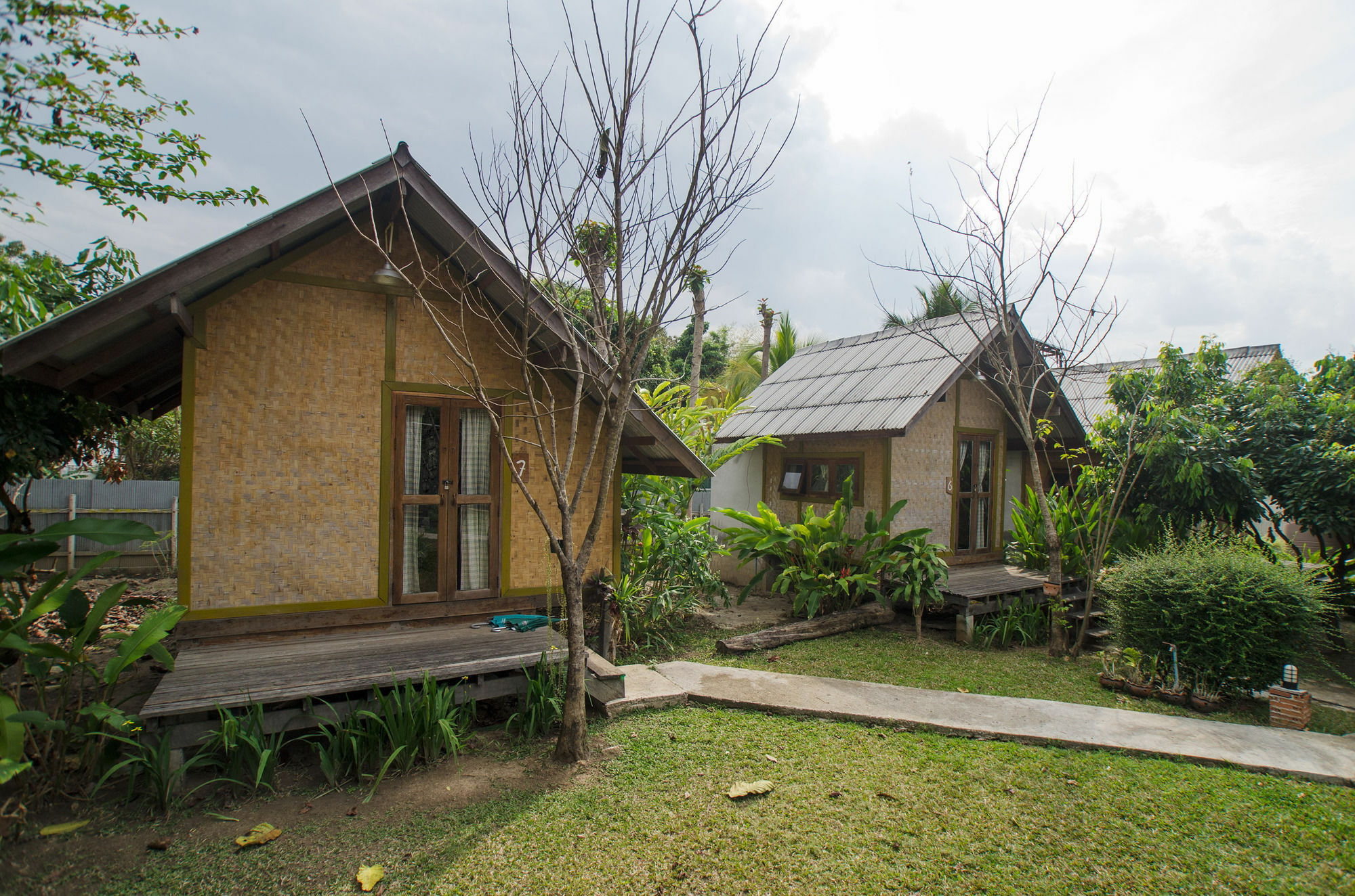 Prilpai Guesthouse Exterior photo