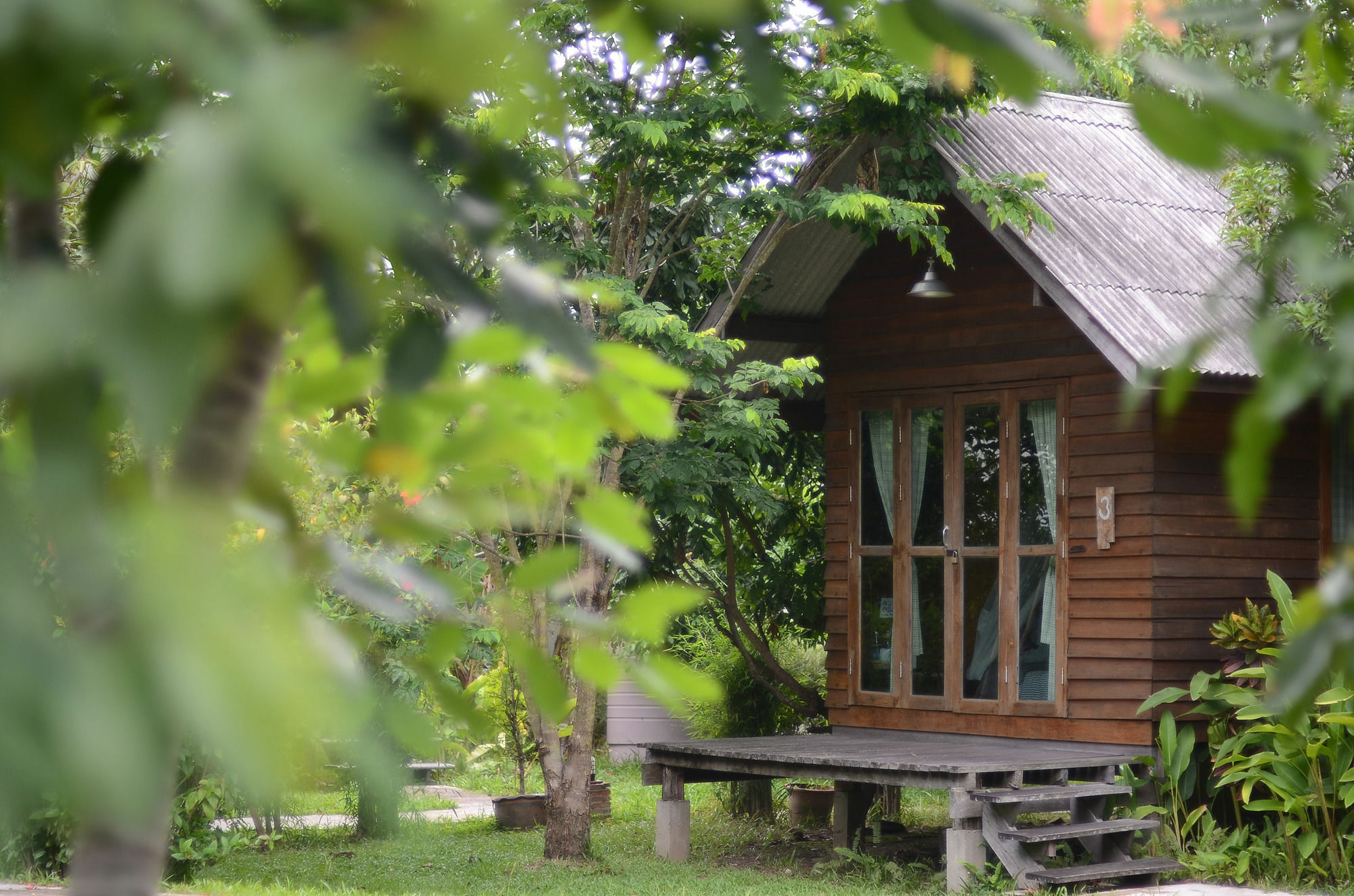 Prilpai Guesthouse Exterior photo