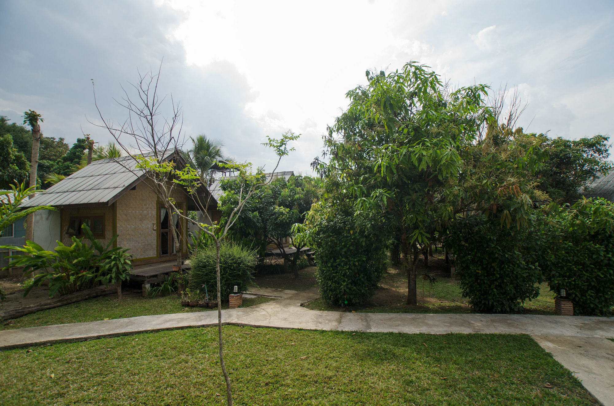 Prilpai Guesthouse Exterior photo