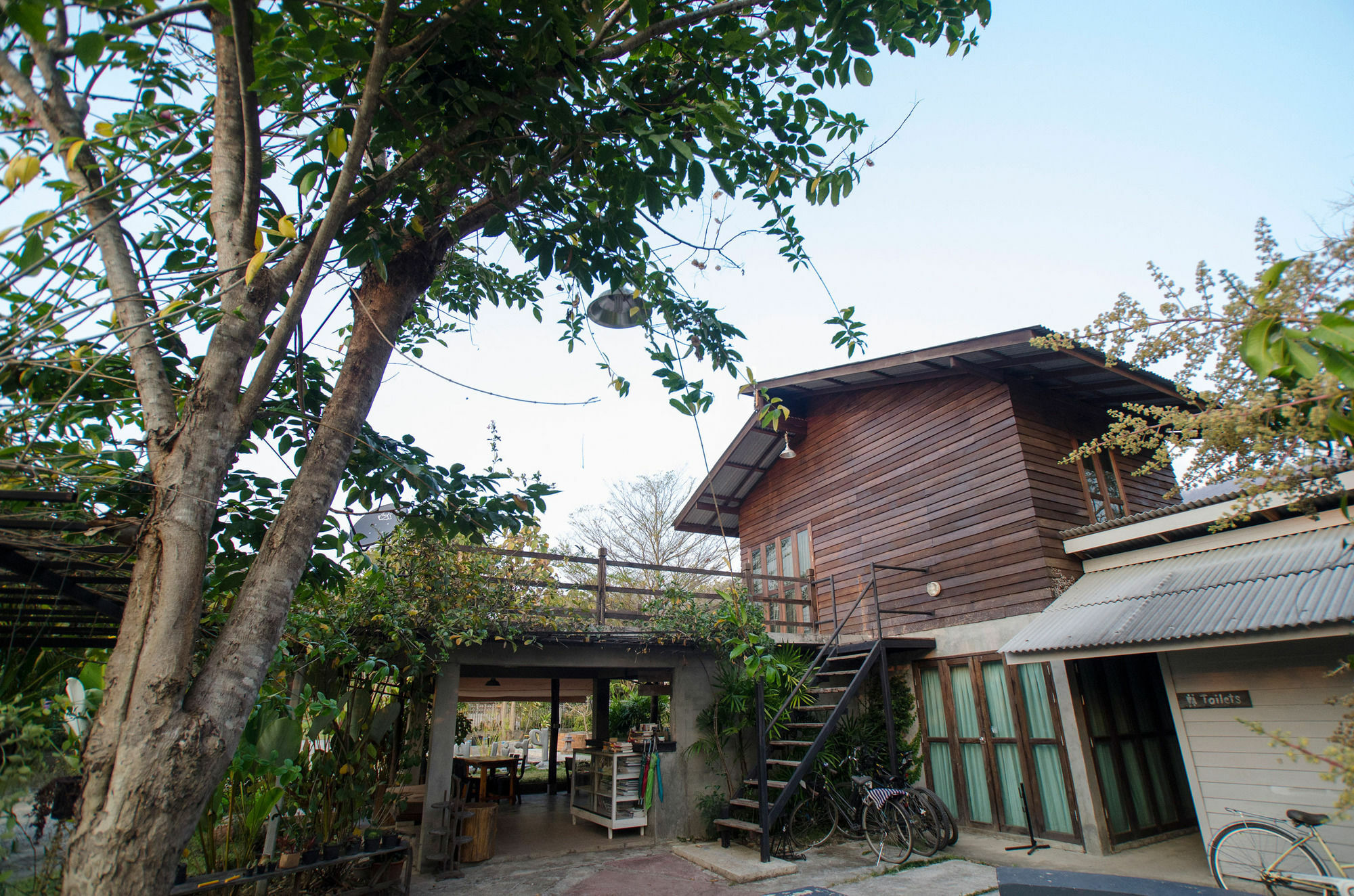 Prilpai Guesthouse Exterior photo