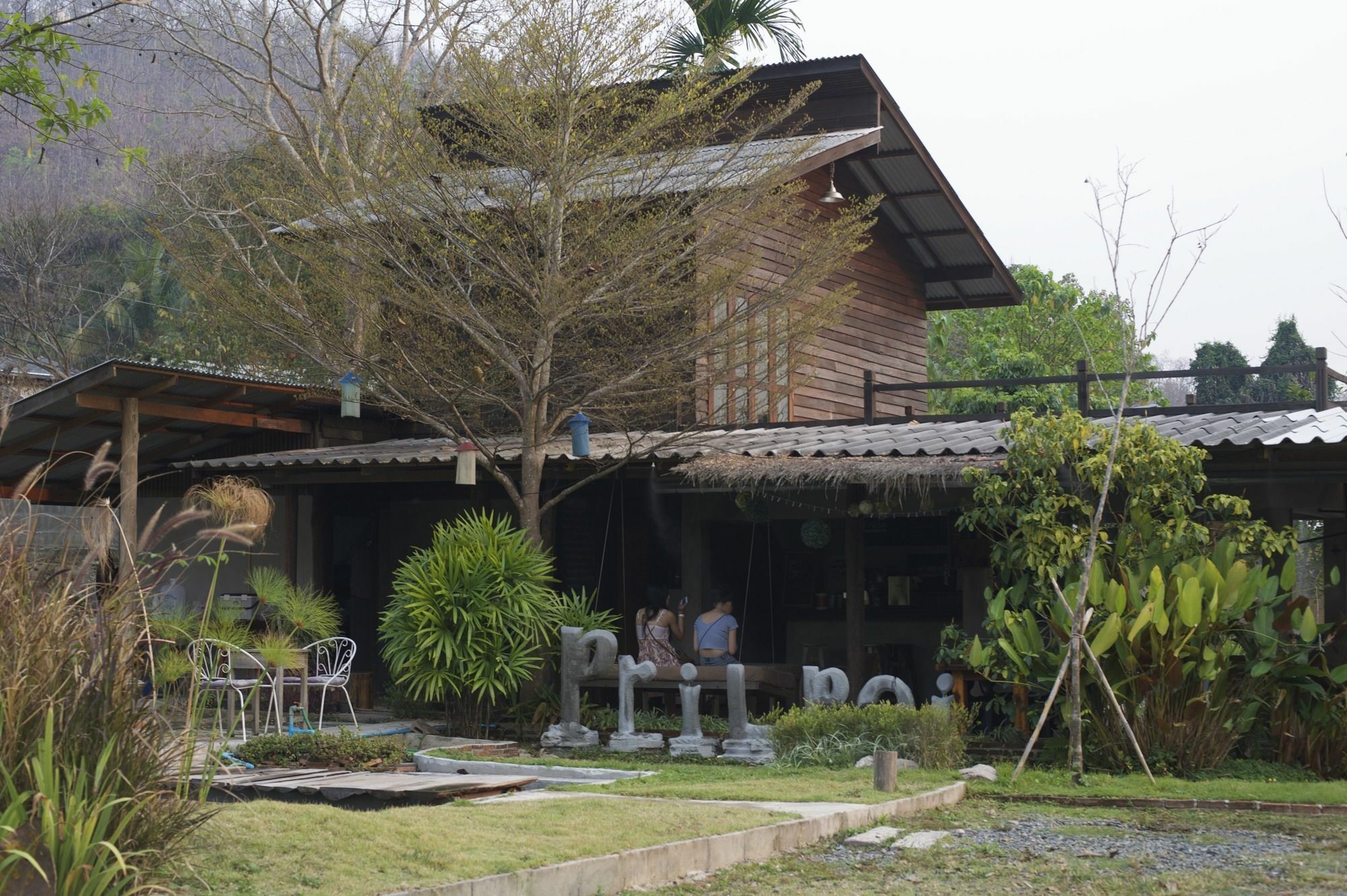 Prilpai Guesthouse Exterior photo