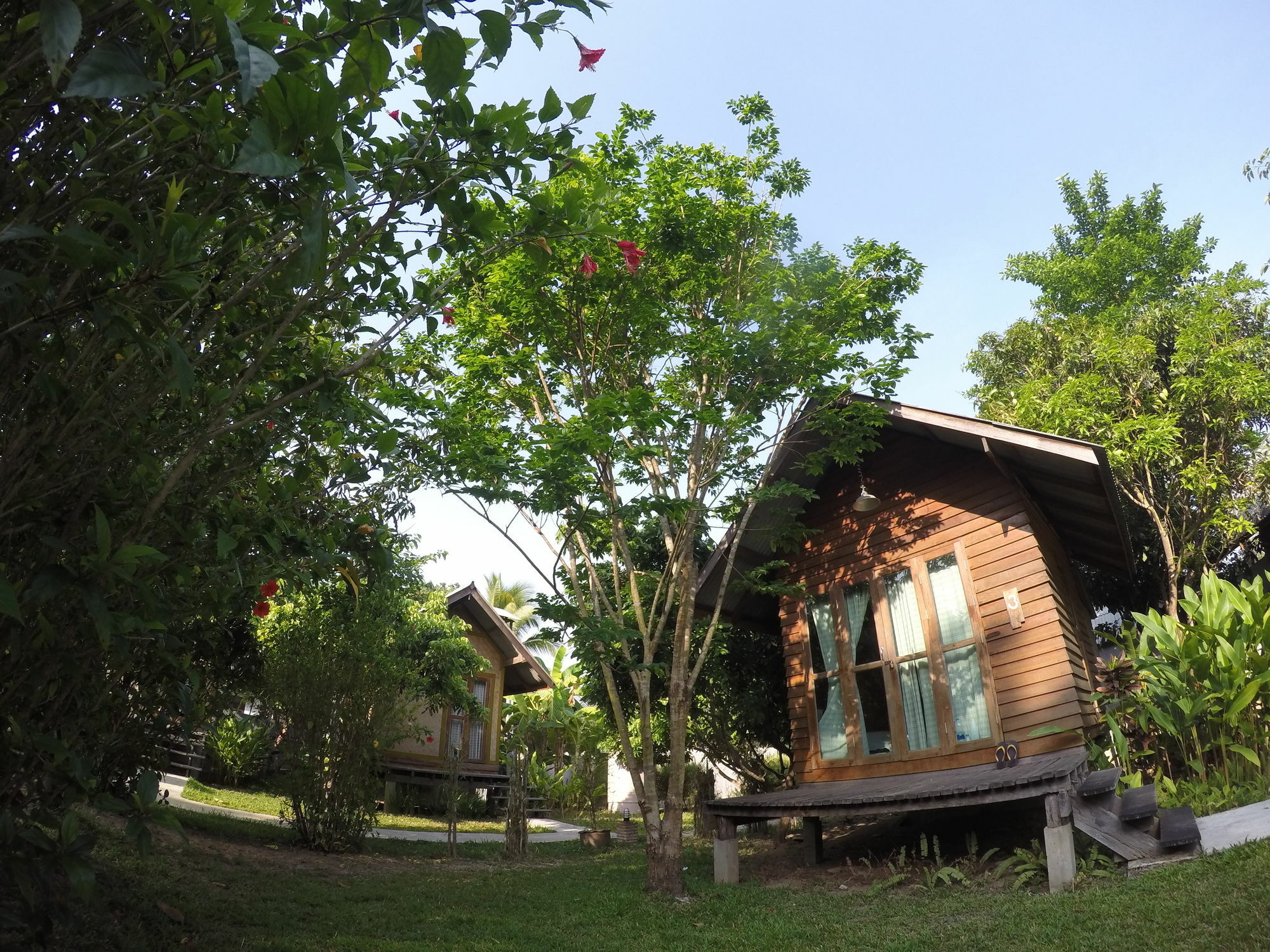 Prilpai Guesthouse Exterior photo