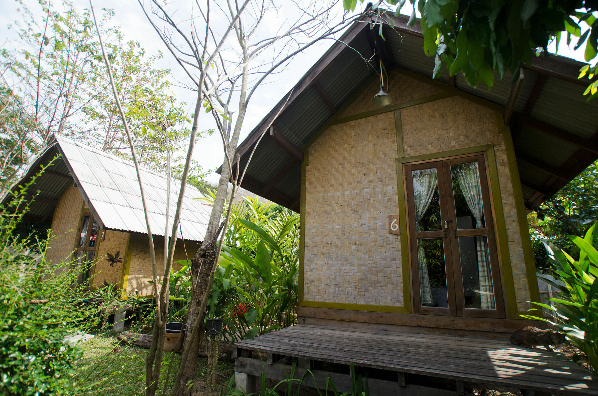 Prilpai Guesthouse Exterior photo